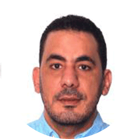 الدّكتور خالد محمّد عبده