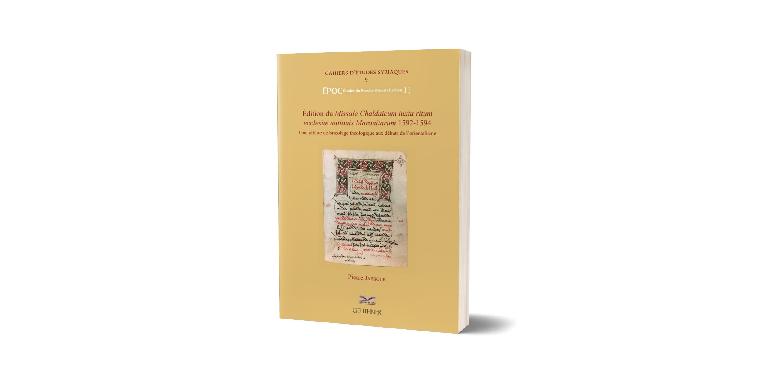 DeM- Machriq Journal 2026 v2 Reviews - Edition De Missale اللاّهوت السّياسيّ في الكنيسة المارونيّة