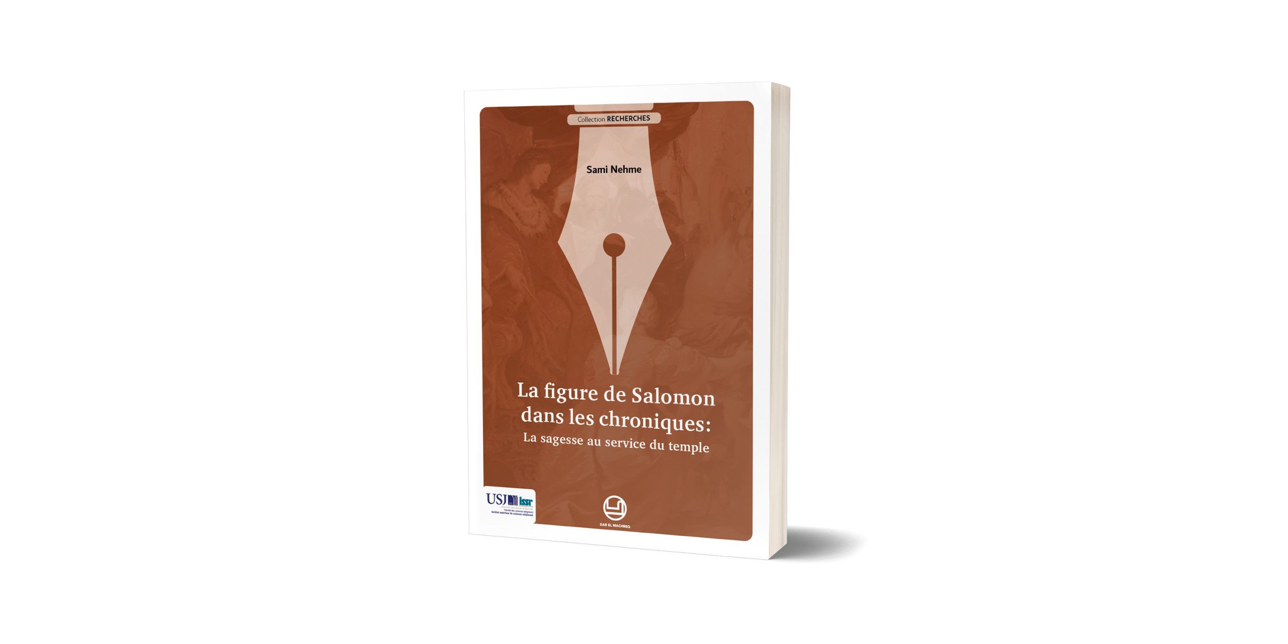 DeM- Machriq Journal 2026 v2 Reviews - La figure de Salomon اللاّهوت السّياسيّ في الكنيسة المارونيّة